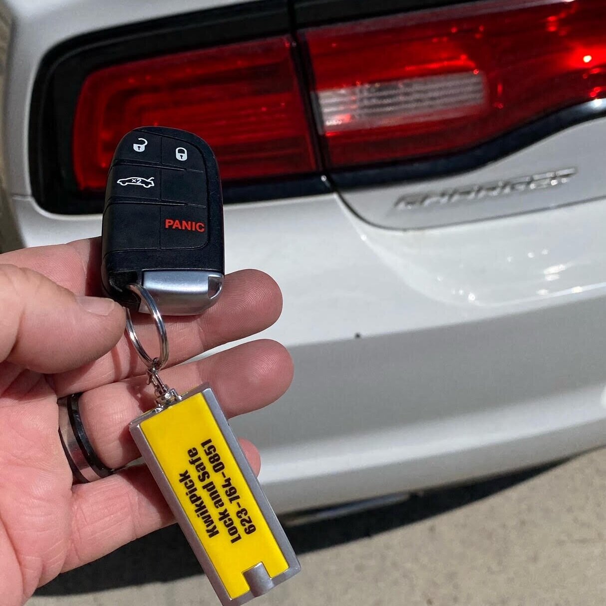 Reasons A Car Won’t Detect the Key Fob — KwikPick Lock and Safe