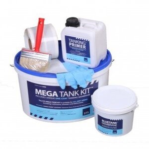 MegaTank Tanking Kit