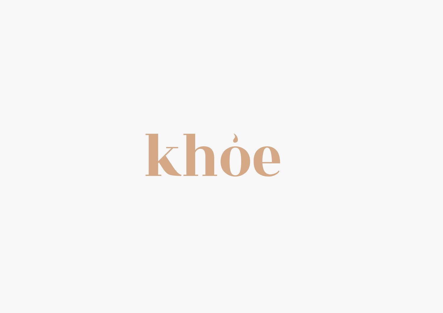 khoe