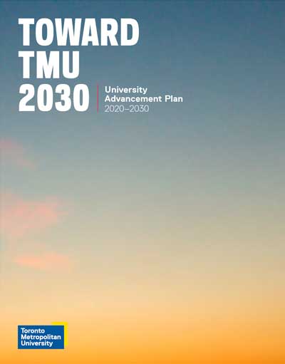 Toward TMU 2030