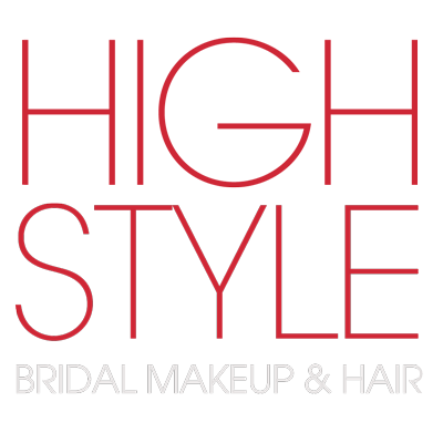 High Style Bridal Makeup And Hair