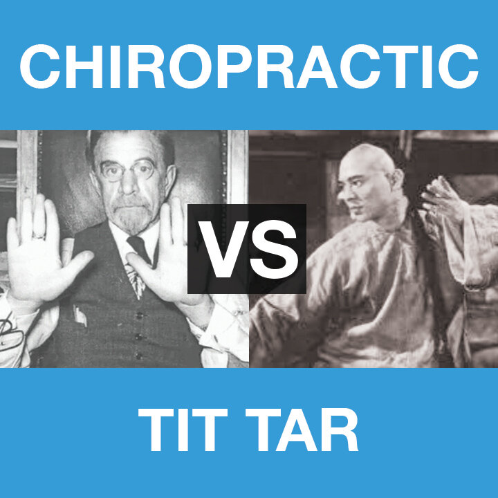 Chiropractic vs Tit Tar: 5 Key Differences You Must Know Before ...