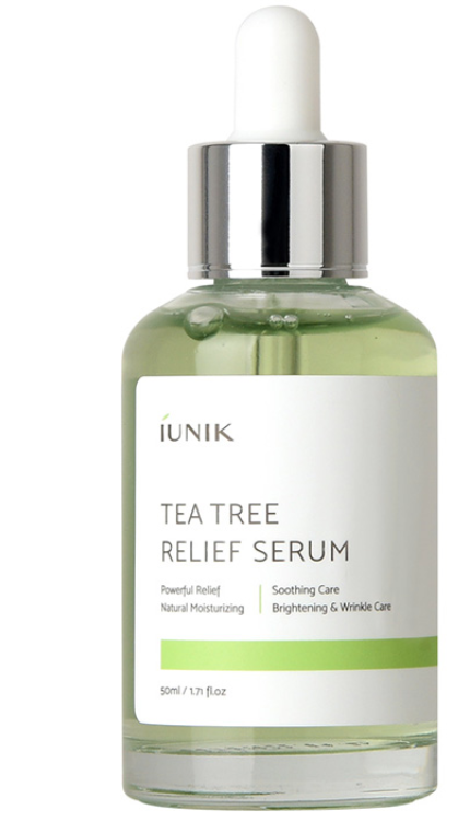 iUNIK Tea Tree Relief Serum