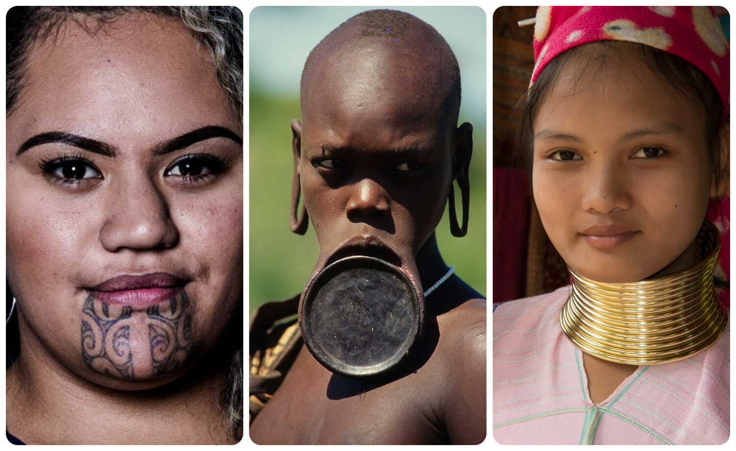 Beauty standards in different cultures — WHYTT Magazine