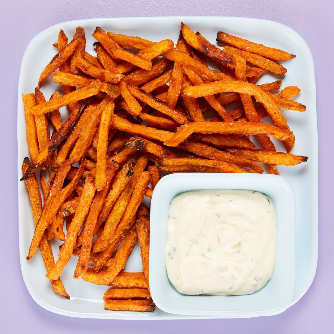 The Best Sweet Potato Fries Recipe — Bite Me More