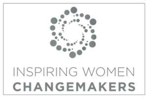Inspiring Women Changemakers Logo