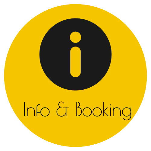 Icon for Info and Booking