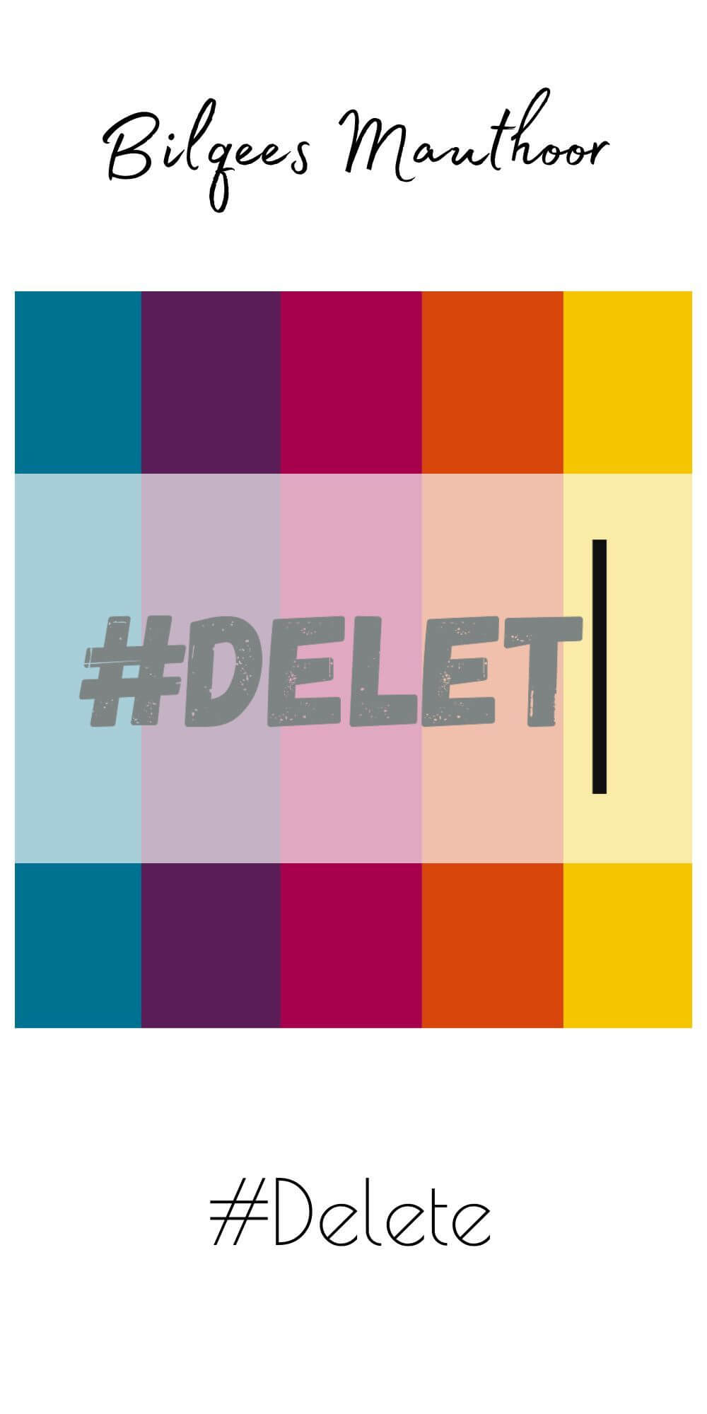 #Delete Logo