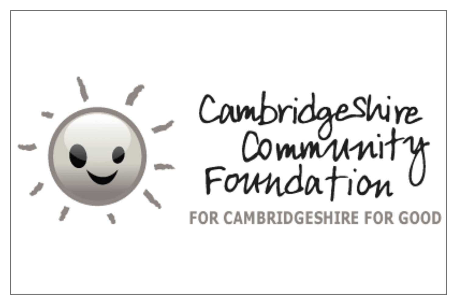 Cambridgeshire Community Foundation Logo