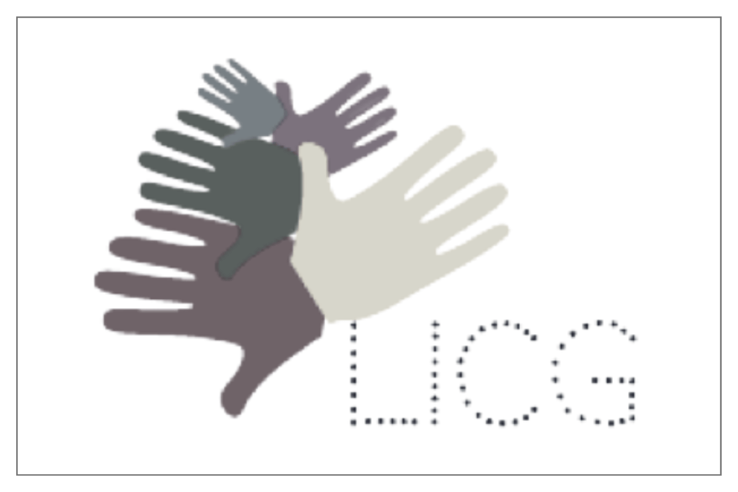 Leitrim International Community Group Logo
