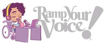 Ramp Your Voice led by Vilissa Thompson