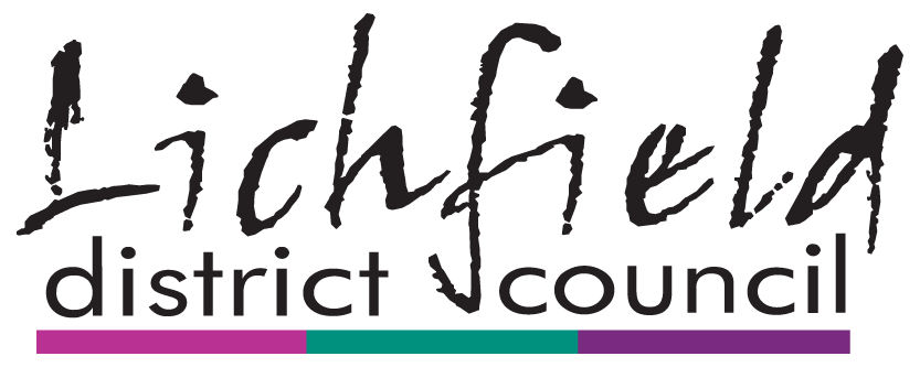 Lichfield City Council Logo