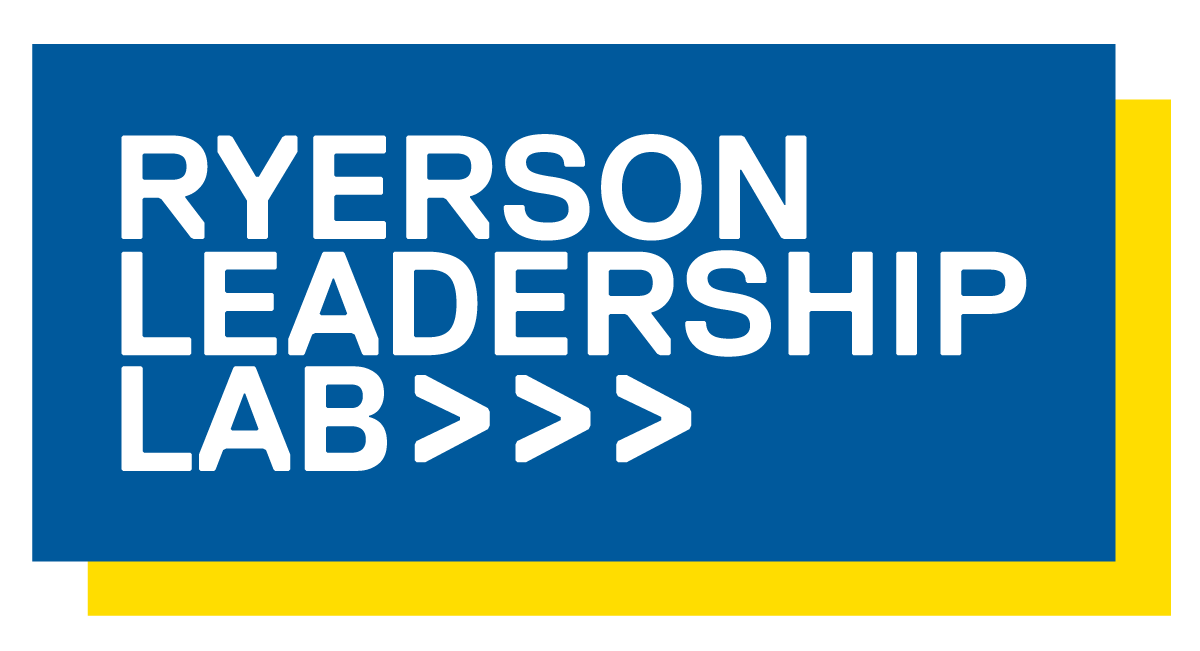 Ryerson Leadership Lab Logo