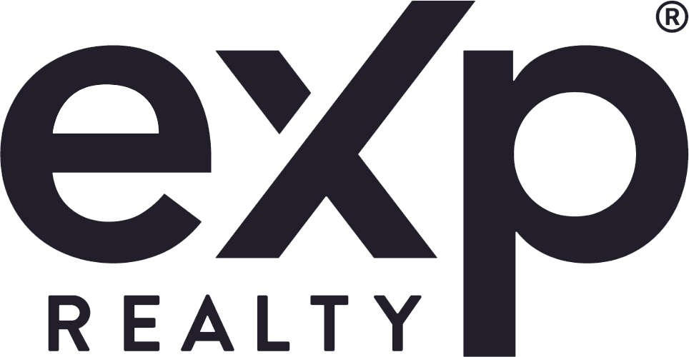 Logo of EXP, the broker for Tri-River Consultants.