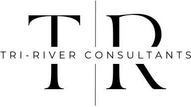 Tri-River Consultants logo.