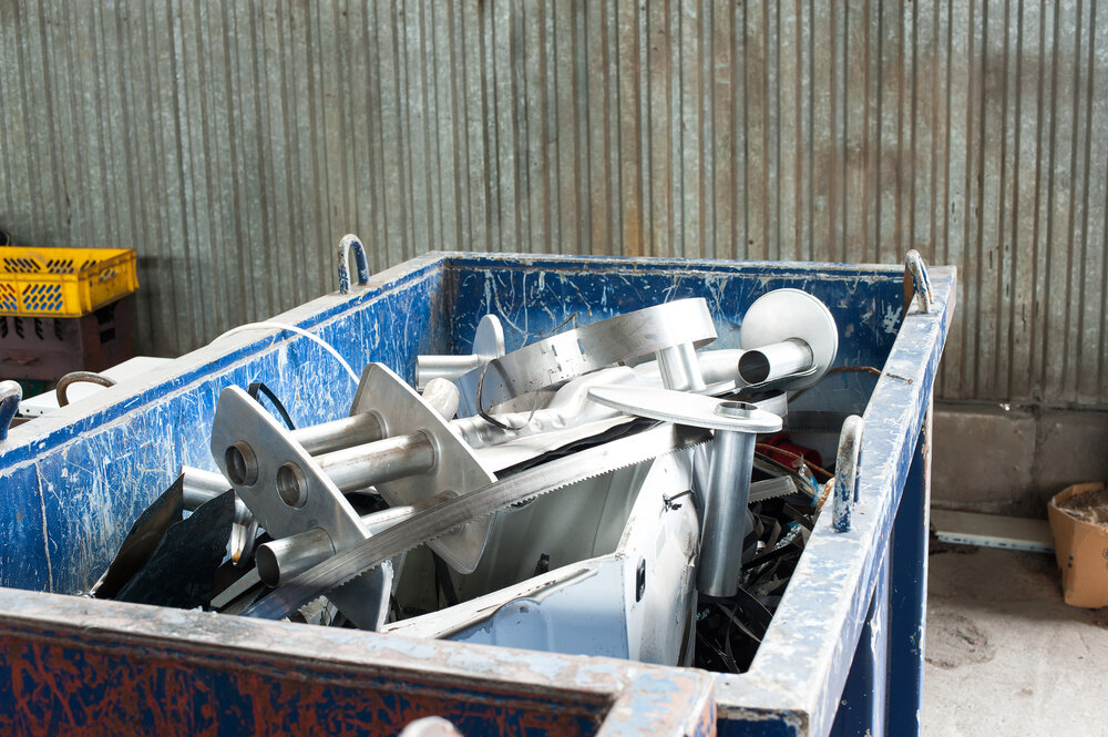 Less Known Benefits of Professional Scrap Metal Removal