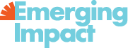 Emerging Impact Logo