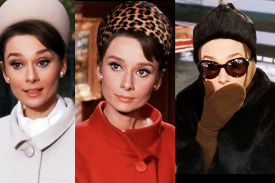 Audrey Hepburn Charade Wardrobe - 12 Stunning Outfit Ideas — Classic ...
