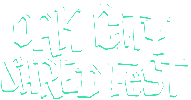 Oak City Shred Fest