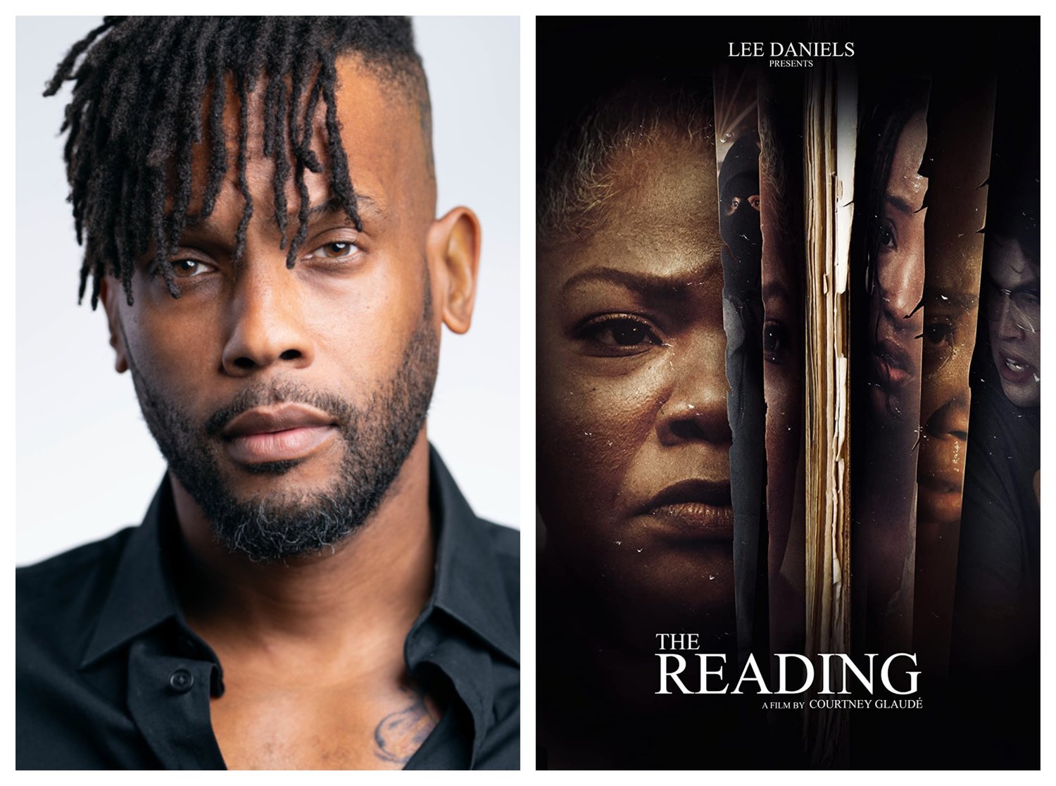 Exclusive: Director Courtney Glaudé talks BET+ film The Reading & working  with Oscar Winner Mo'Nique — 