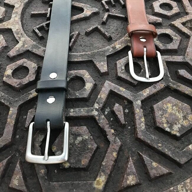 Guide to the best leather belts made in USA — Boone's Lick Road Leather Co.
