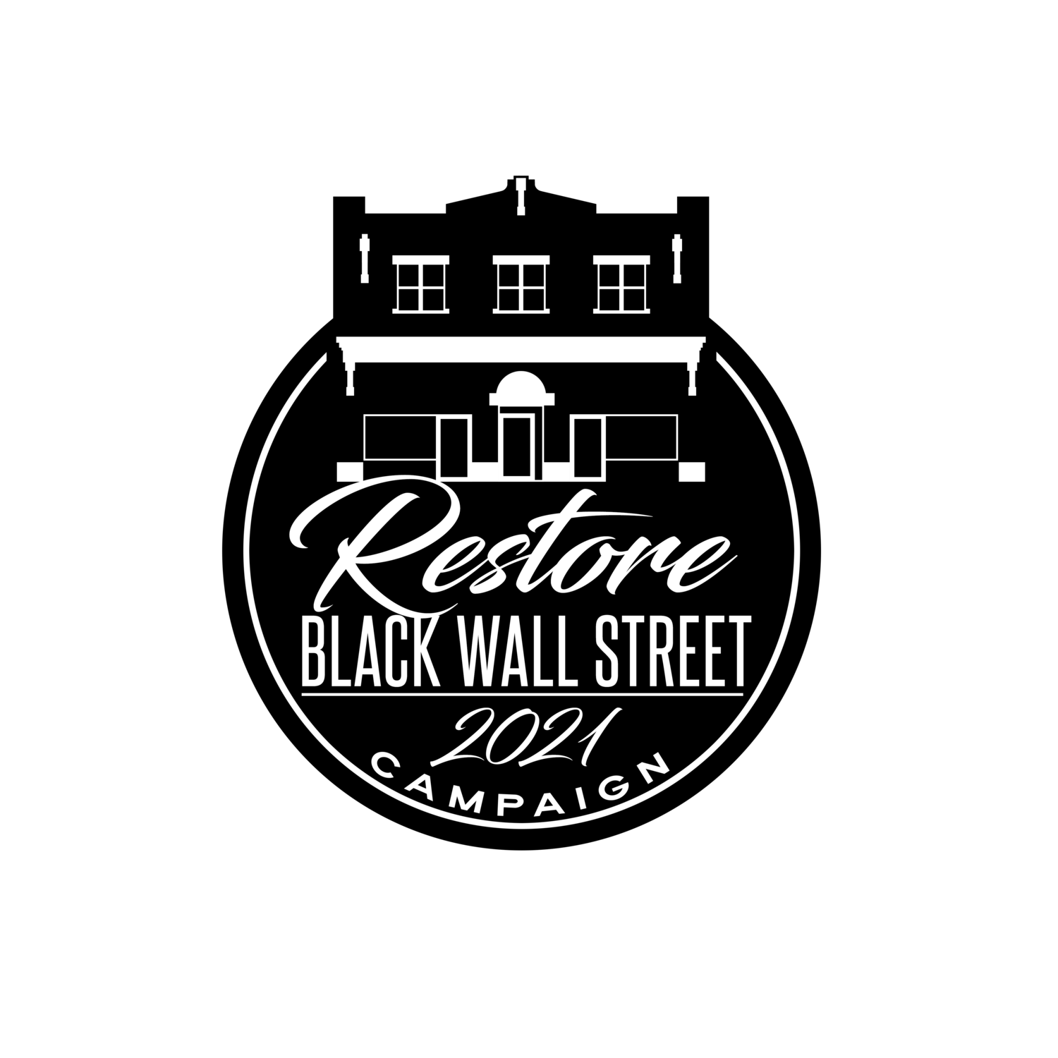 Restore Black Wall Street 2021