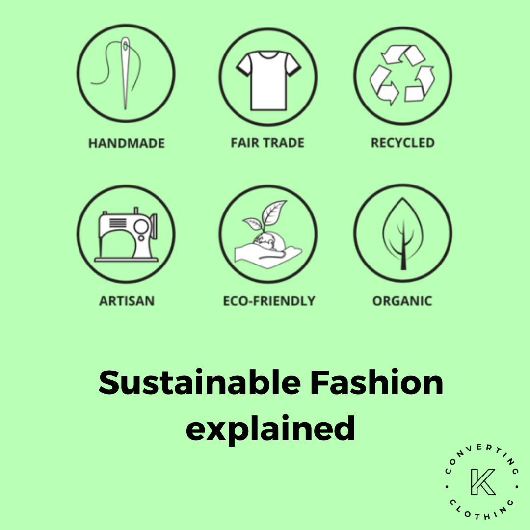 What is Sustainable fashion? — Kleiderly.