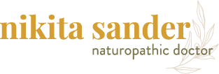 Nikita Sander Logo