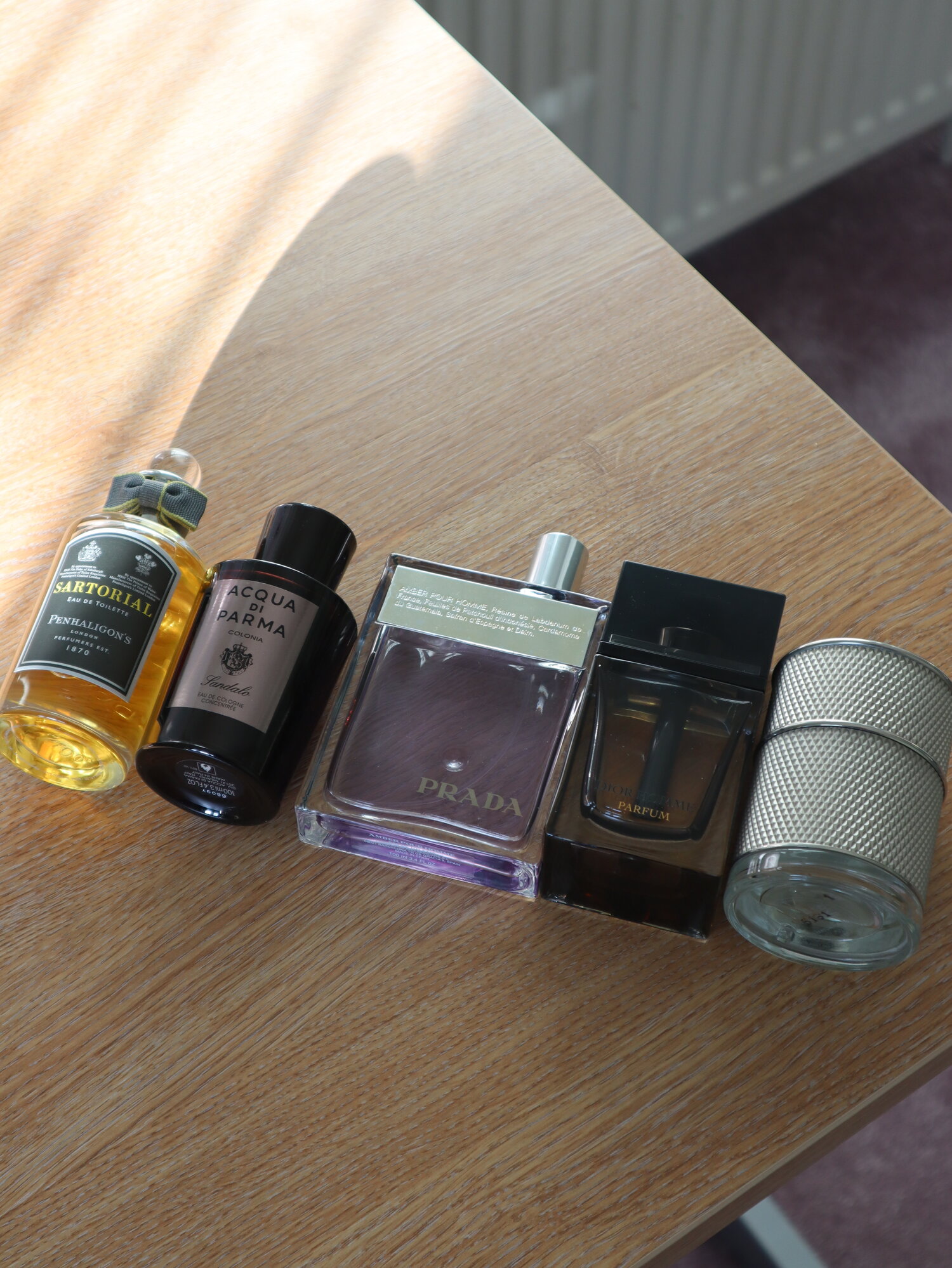 Top 5 Men's Winter Office Fragrances — School of Scent | Men's ...
