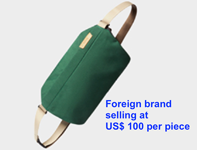 Foreign Brand Bag