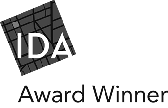 IDA award logo