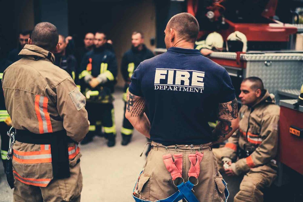 Firehall Relationships, Being Nice, Firefighter, Health & Lifestyle - CRACKYL MAGAZINE