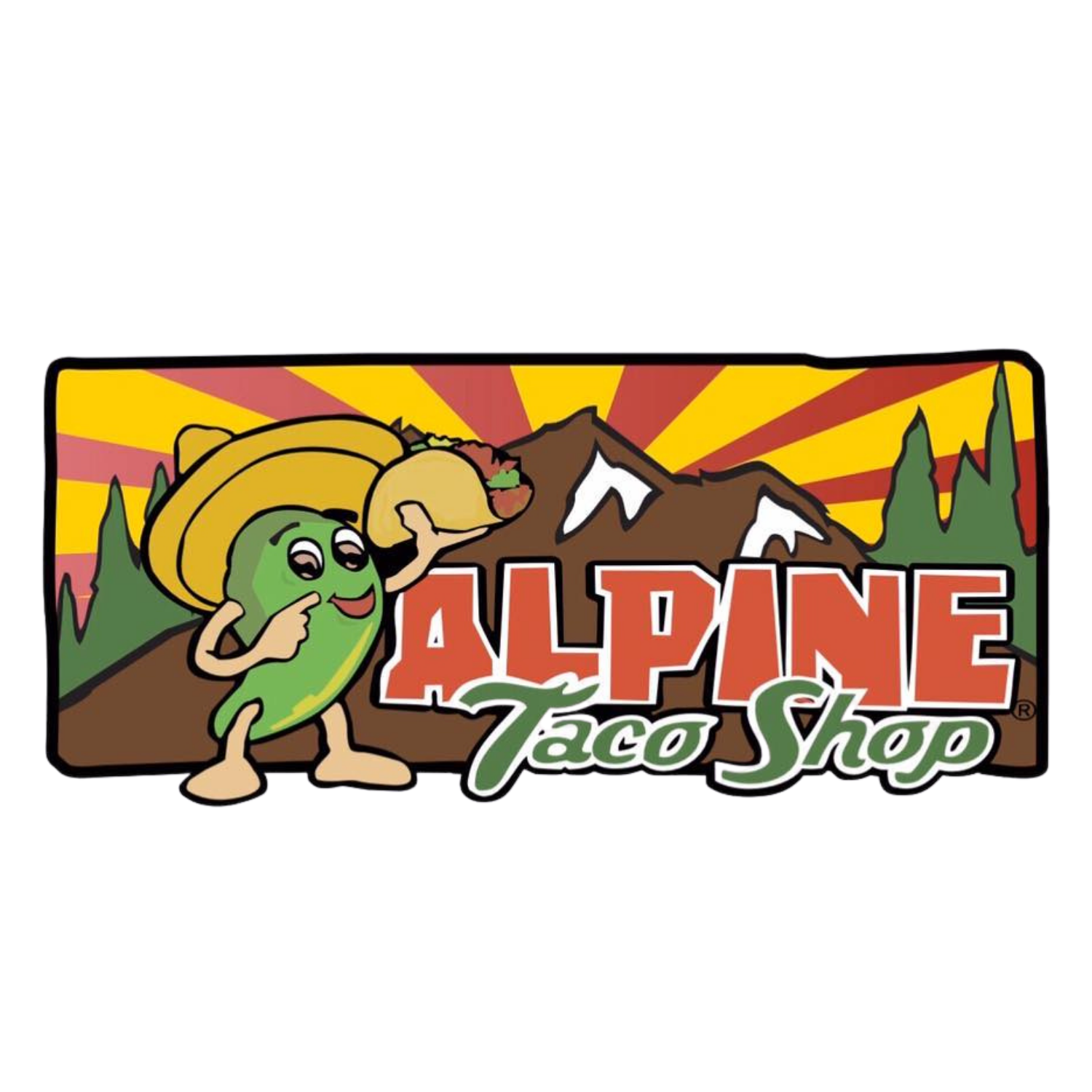 Alpine Taco Shop