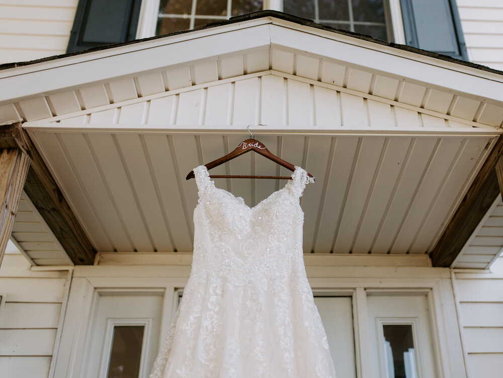 7 Tips for Wedding Dress Shopping | Haili Jean Photo