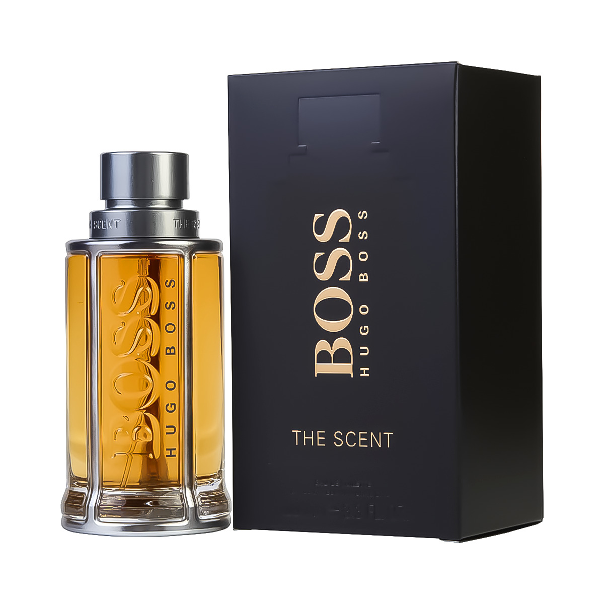 Boss - The Scent — Silk Road Duty Free