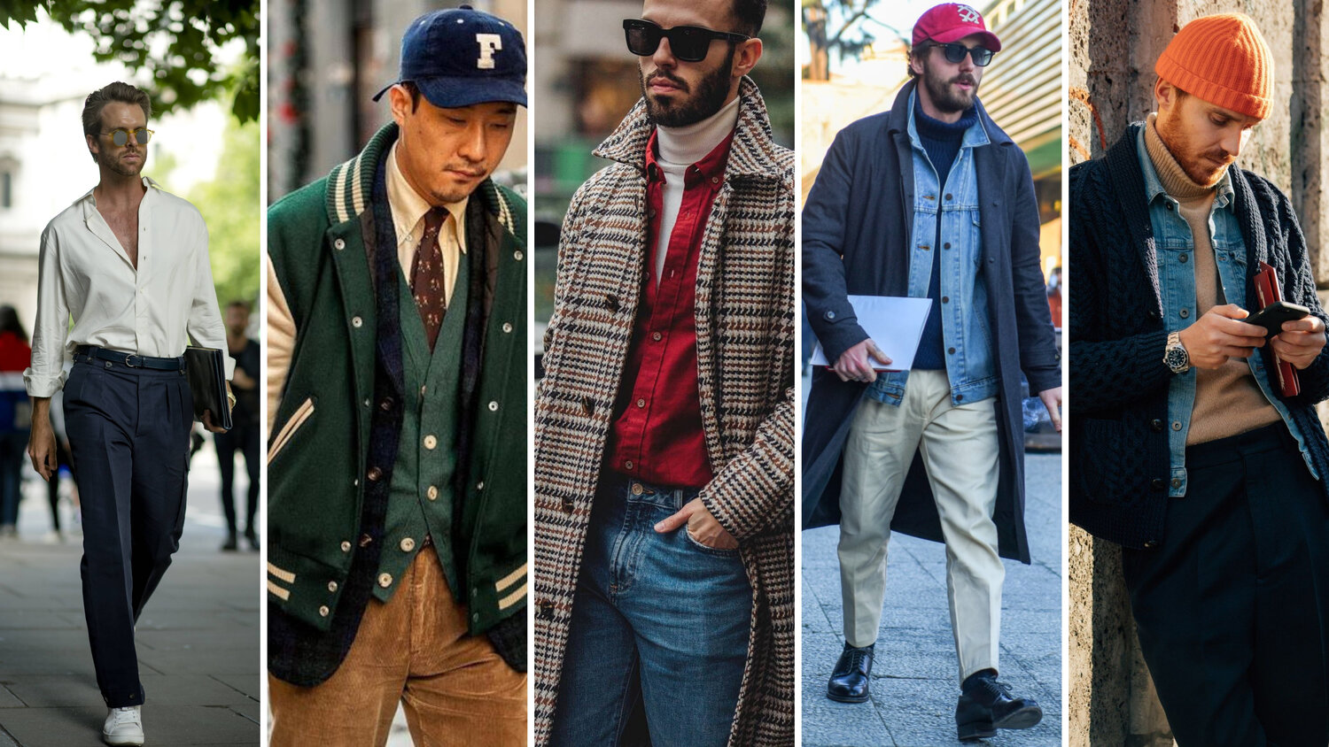 How To Match Clothing And Color For Men | Style Turner