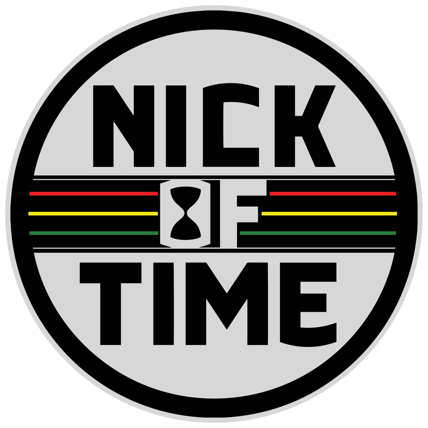 Official Merch Store — Nick of Time