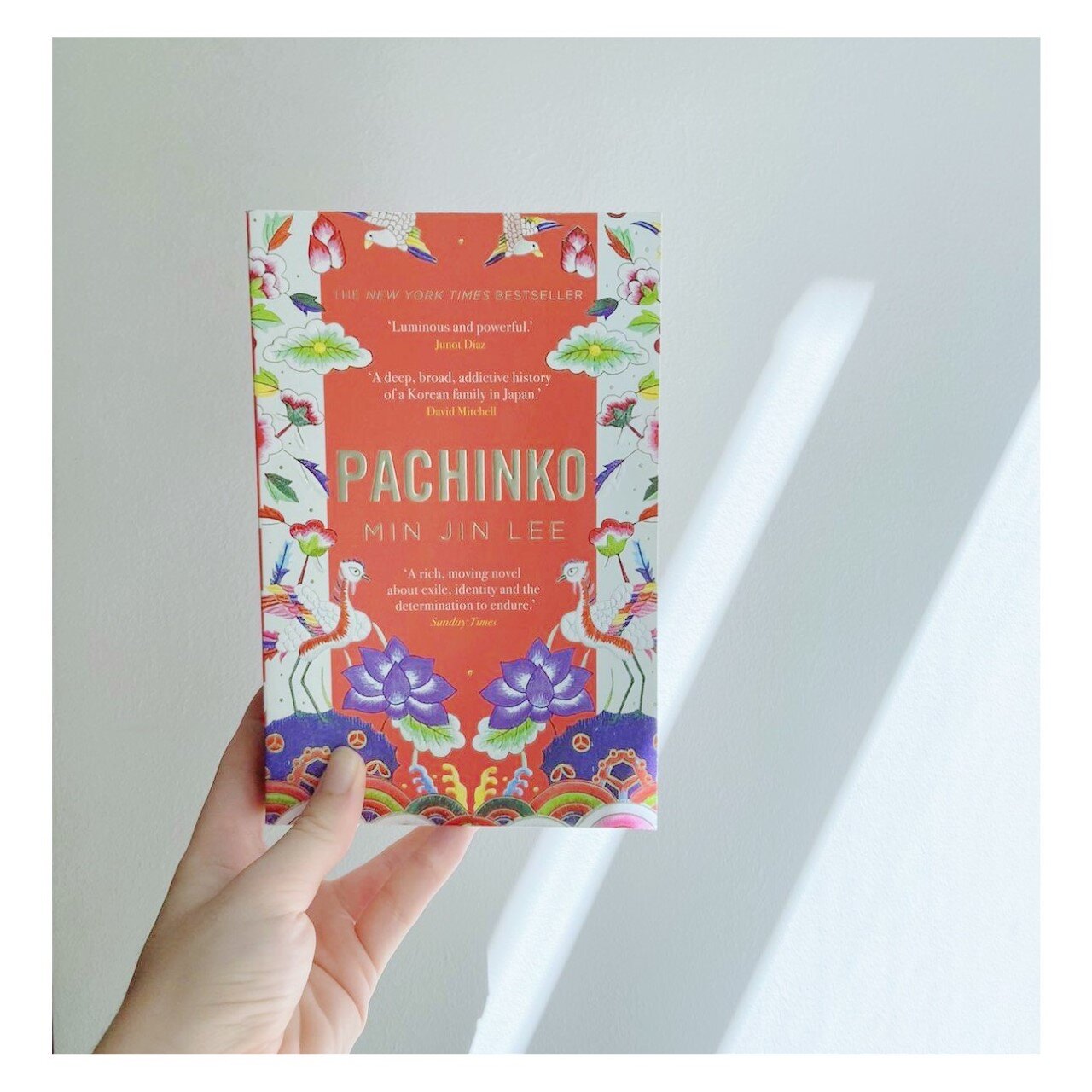 Book Review | Pachinko by Min Jin Lee — The Paperback Den