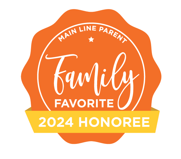 Main Line Parent 2024 Family Favorites Honoree Logo
