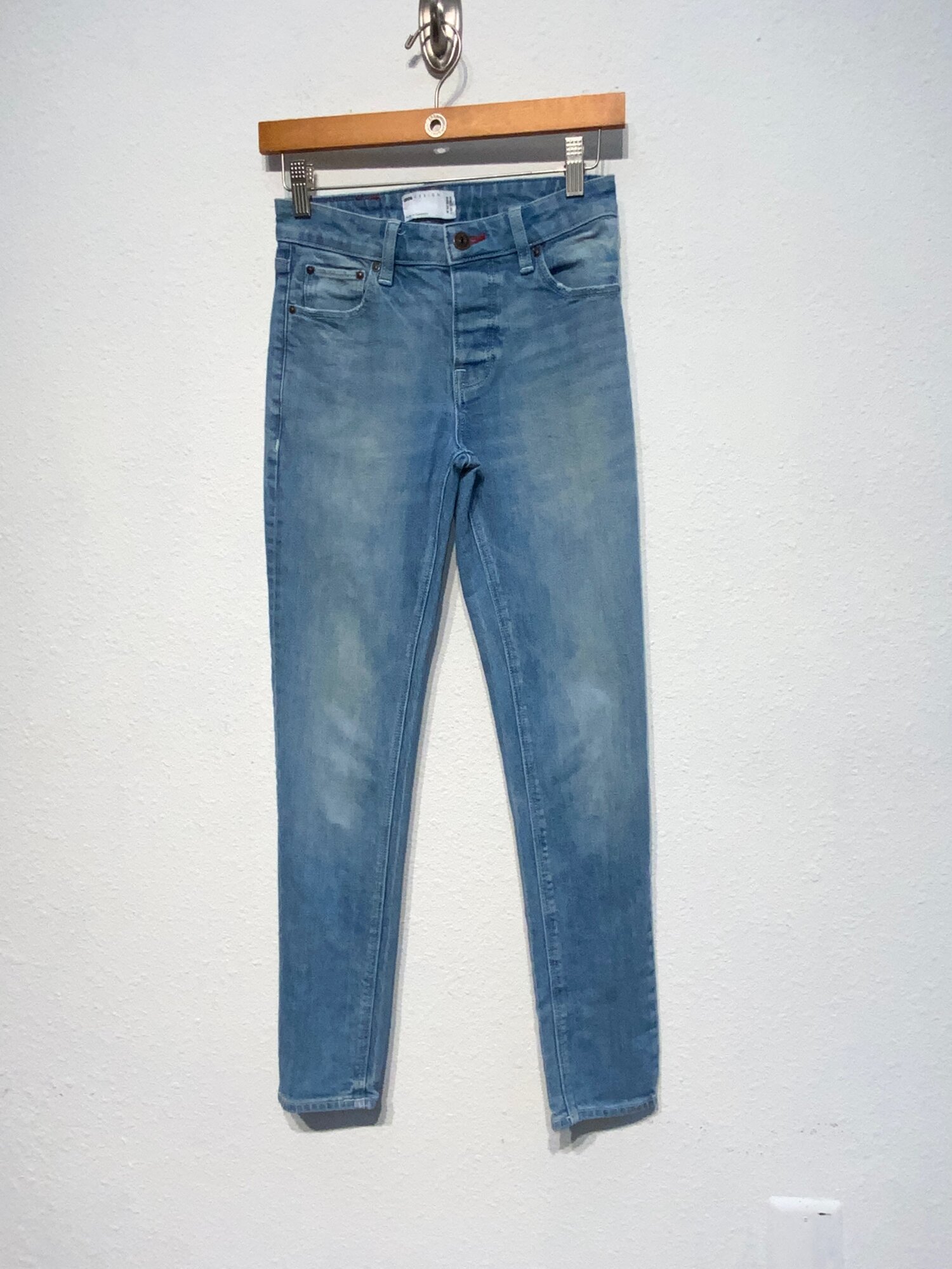 Ladies asos Design Jean Size 26 — DEB Project