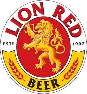 Lion Red Logo