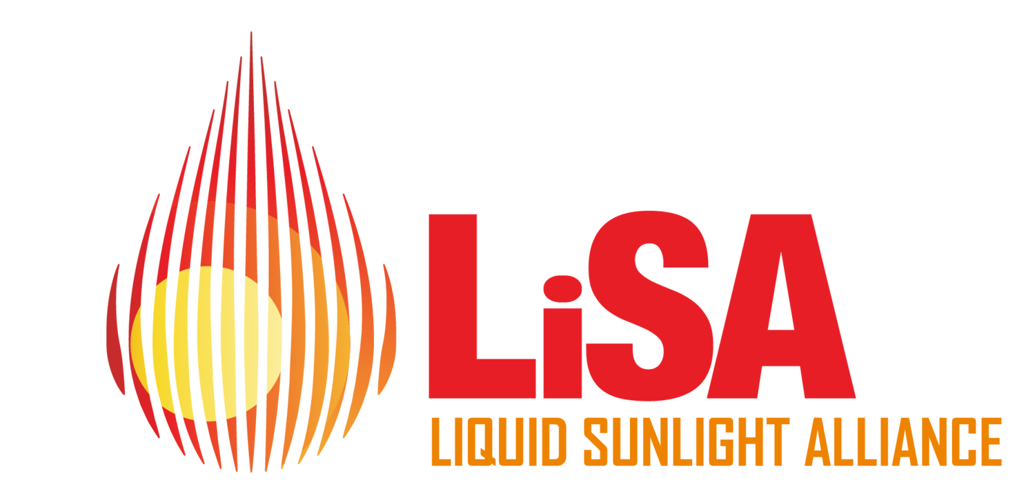 Liquid Sunlight Alliance (LiSA) Logo