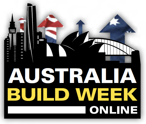 Australia Build Online - DECEMBER 7-11 2020