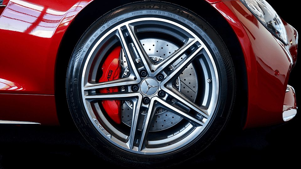 Learn About 3 Common Types of Wheel Damage — AUTO COSMETICS