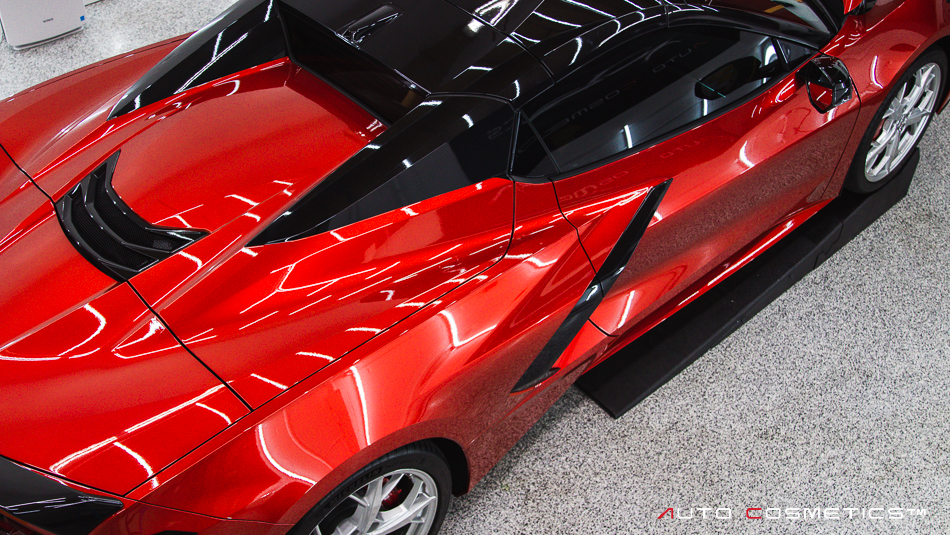 Paint Protection Film (Clear Bra)