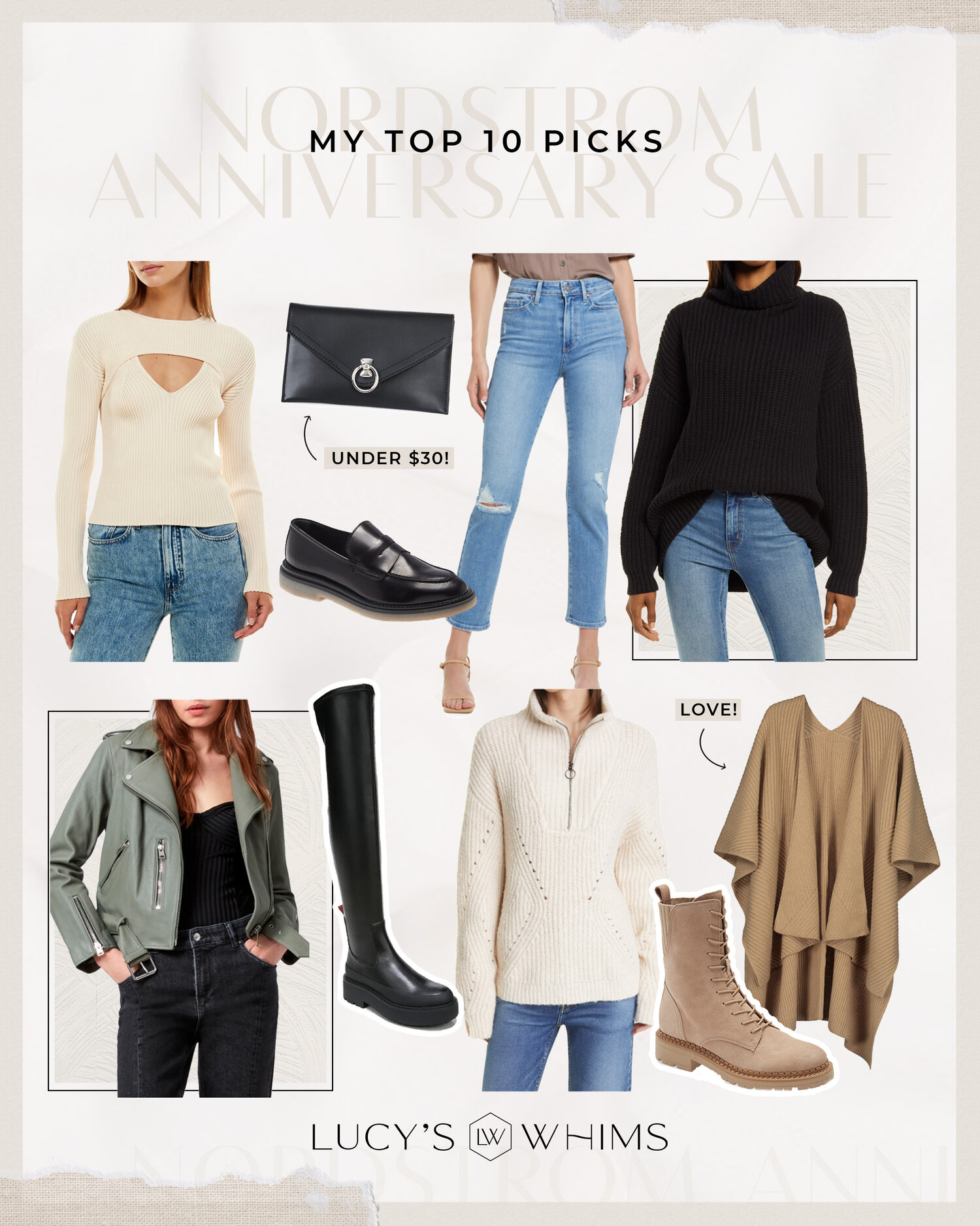 Everything You Need to Know about the Nordstrom Anniversary Sale — Lucy ...