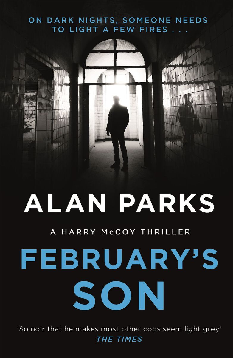 February’s Son Book Cover