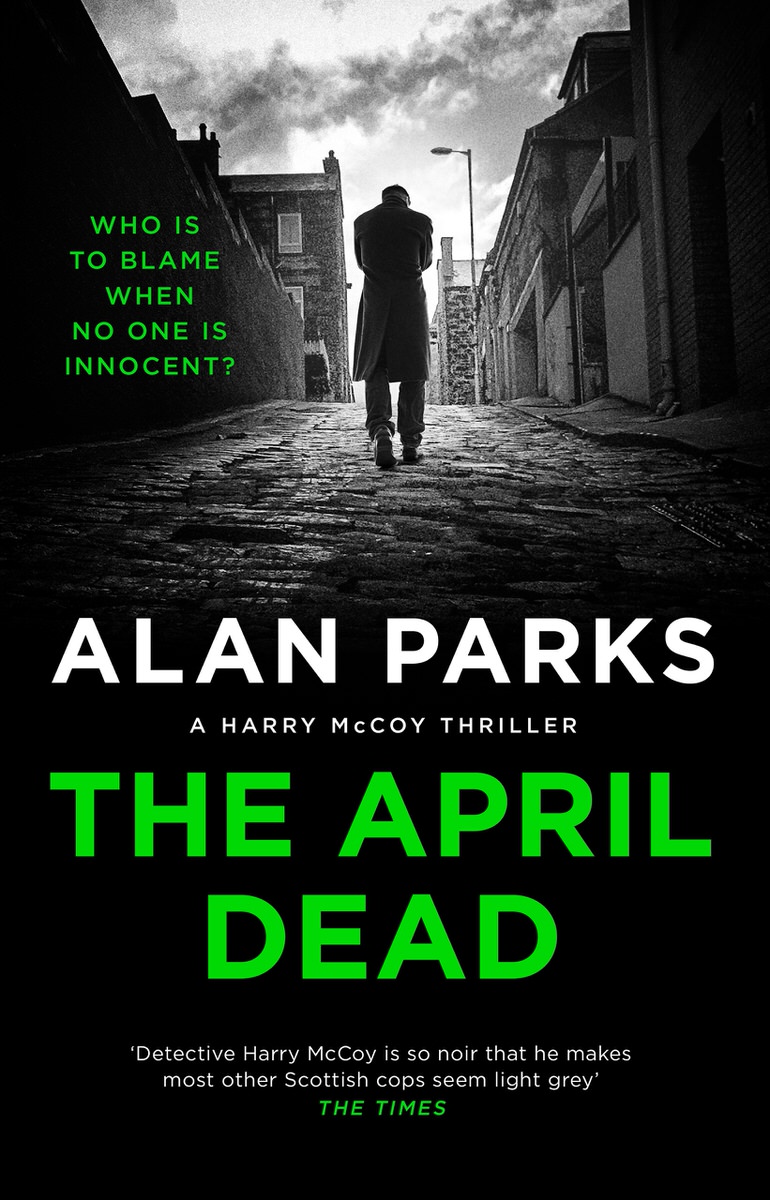 The April Dead Book Cover
