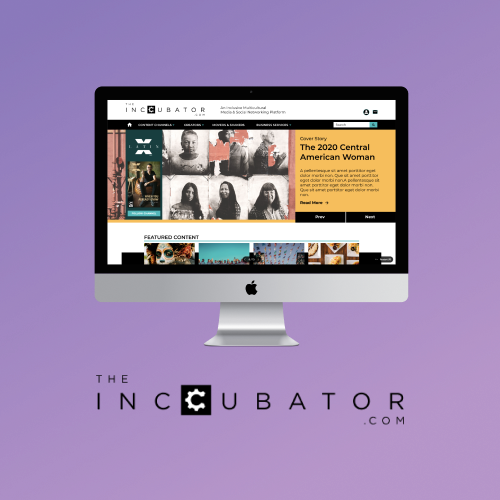The Incubator Client Project