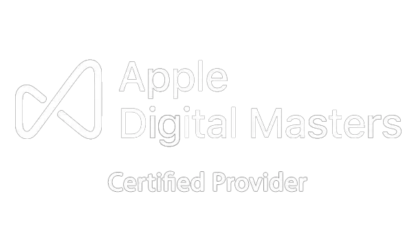 Apple Digital Master Logo